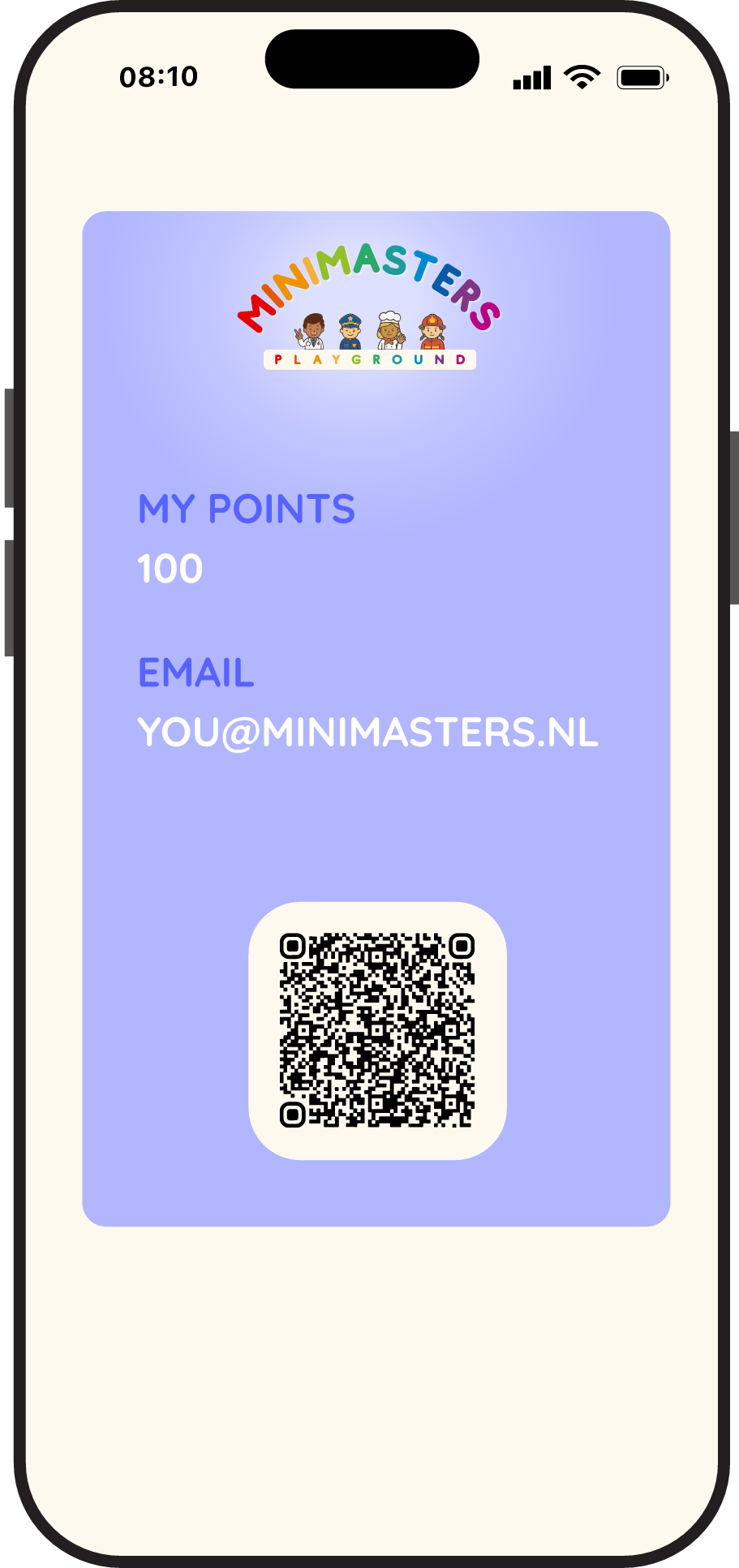 iPhone loyalty programma